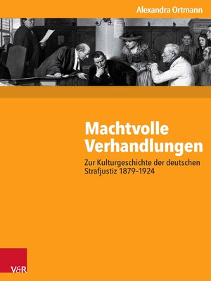 cover image of Machtvolle Verhandlungen